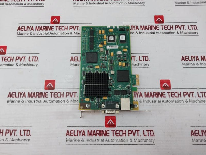 Honeywell 51454493-126 Interface Board Bn16w32-d0595 Rev Hw: D Fw: C