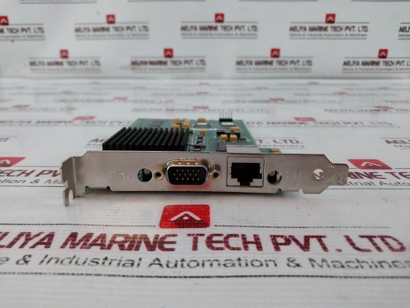 Honeywell 51454493-126 Interface Board Bn16w32-d0595 Rev Hw: D Fw: C