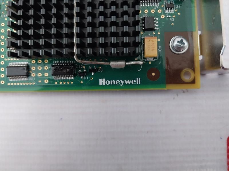 Honeywell 51454493-126 Interface Board Bn16w32-d0595 Rev Hw: D Fw: C