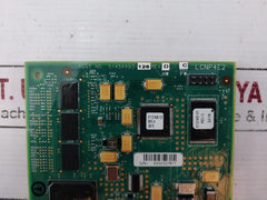 Honeywell 51454493-126 Interface Board Bn16w32-d0595 Rev Hw: D Fw: C