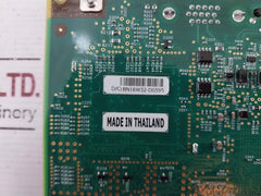 Honeywell 51454493-126 Interface Board Bn16w32-d0595 Rev Hw: D Fw: C