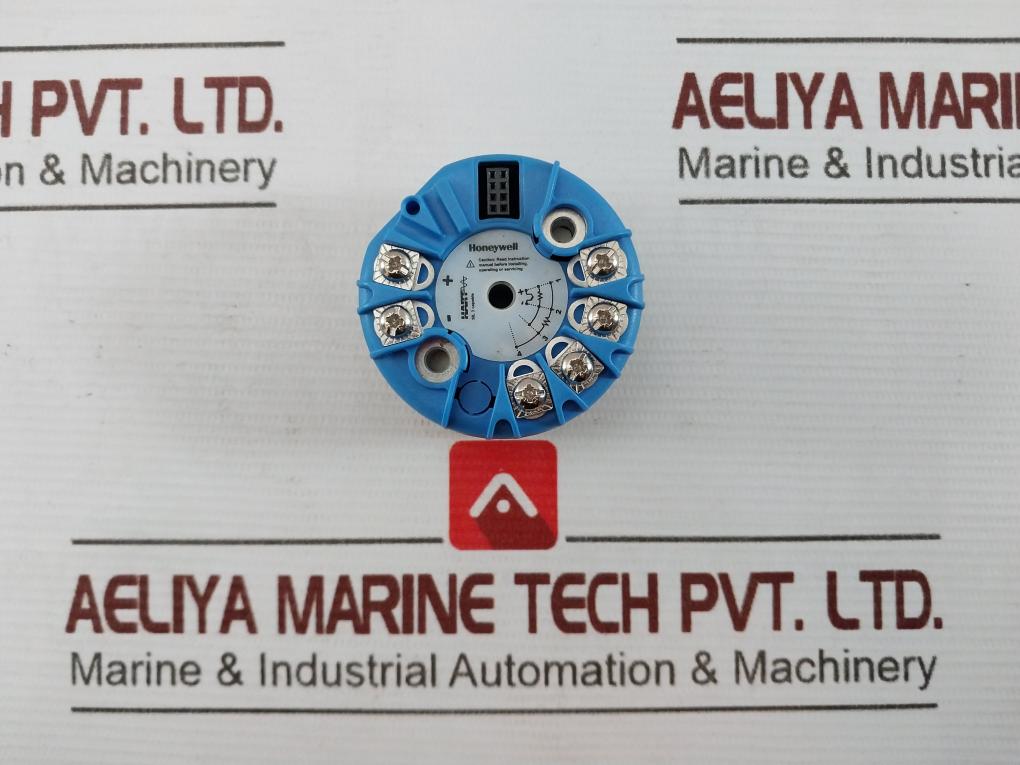 Honeywell 51454896-001 Temperature Transmitter Sil 3 Capable