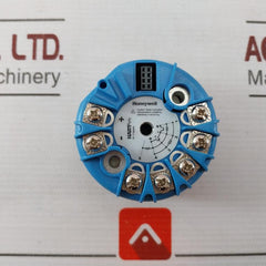Honeywell 51454896-002 Temperature Transmitter Hart Sil 3 Capable Control Module