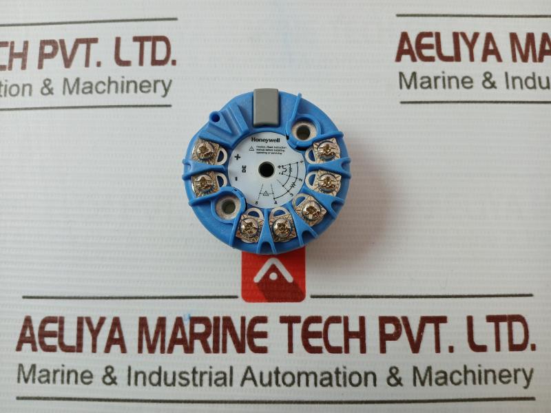Honeywell 51454896-003 Temperature Transmitter