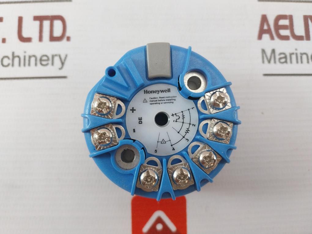 Honeywell 51454896-003 Temperature Transmitter