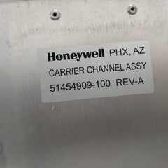 Honeywell 51454909-100 Carrier Channel Assembly Module Rev A -cv18W43-b-0748