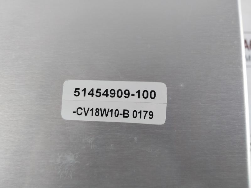 Honeywell 51454909-100 Controller Carrier Channel Assy Rev-a