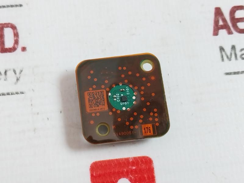 Honeywell 51490081-176 Horizontal Sensor Board Pwa Sub Assembly Rev A