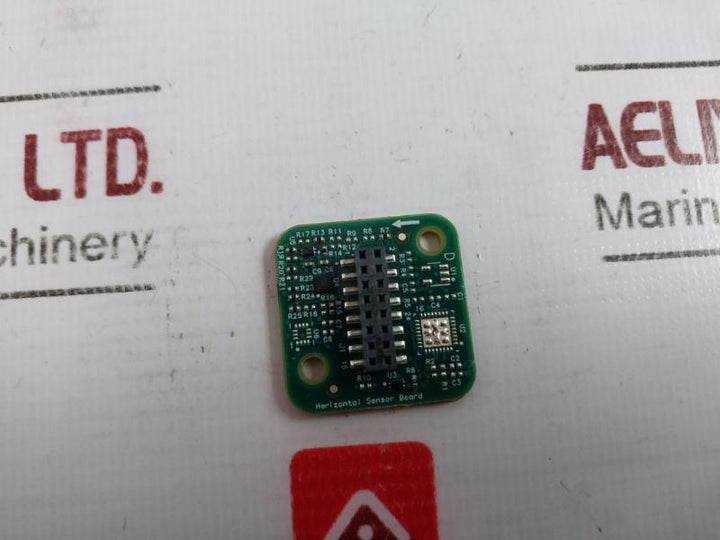 Honeywell 51490081-176 Horizontal Sensor Board Pwa Sub Assembly Rev A