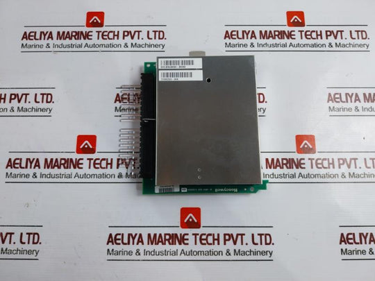 Honeywell 51500209-004 Ac Input Assembly - D/c: Br23w20-d0332 - Rev.d 5150208-007