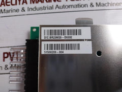 Honeywell 51500209-004 Ac Input Assembly - D/c: Br23w20-d0332 - Rev.d 5150208-007