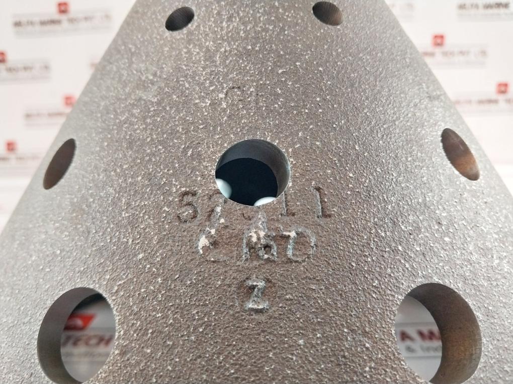 Honeywell 53759 Cast Iron Mixing Cone