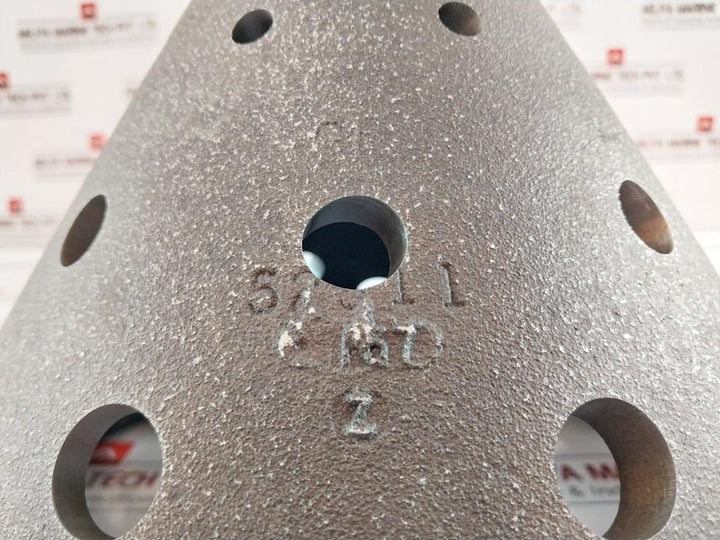 Honeywell 53759 Cast Iron Mixing Cone