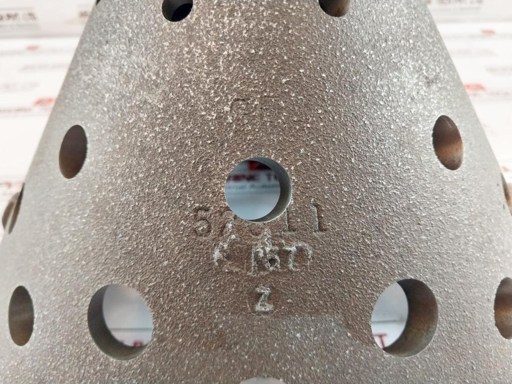 Honeywell 53759 Cast Iron Mixing Cone