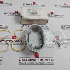 Honeywell 56-66 Friedland Conduit Box For Series 5&6 Bell Fitting