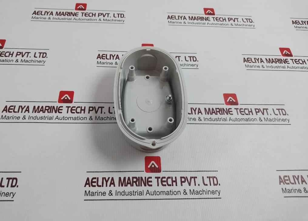 Honeywell 56-66 Friedland Conduit Box For Series 5&6 Bell Fitting