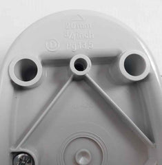 Honeywell 56-66 Friedland Conduit Box For Series 5&6 Bell Fitting