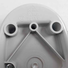 Honeywell 56-66 Friedland Conduit Box For Series 5&6 Bell Fitting