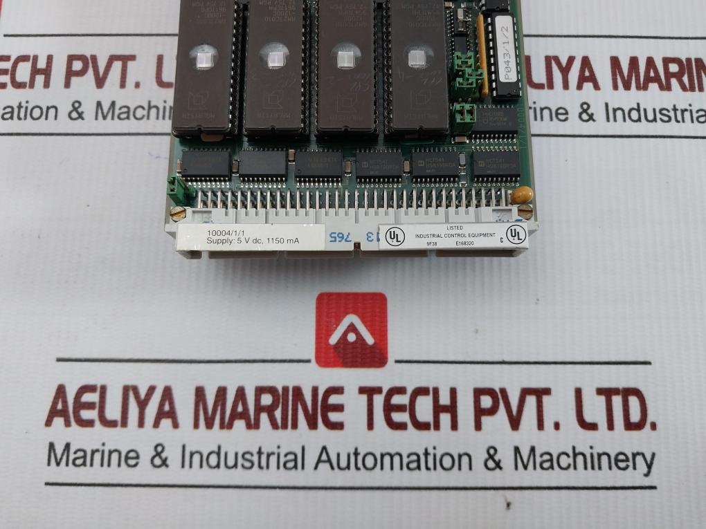 Honeywell 5Vdc 1150 Ma Safety Control Module 12D1/Pn1-18Fg/88
