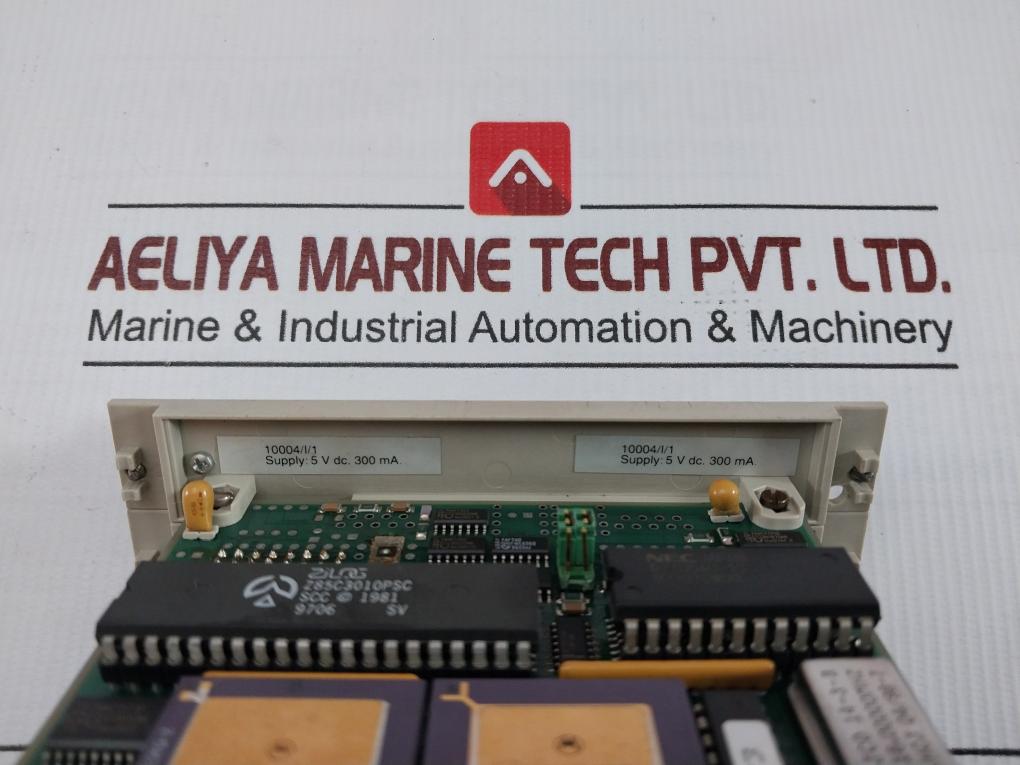 Honeywell 5Vdc 1150 Ma Safety Control Module 12D1/Pn1-18Fg/88