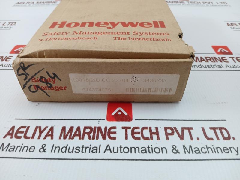 Honeywell 5Vdc 2A Safety Manager Control Pcb Module 10008/2/U