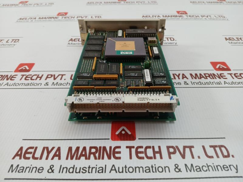 Honeywell 5Vdc 2A Safety Manager Control Pcb Module 10008/2/U