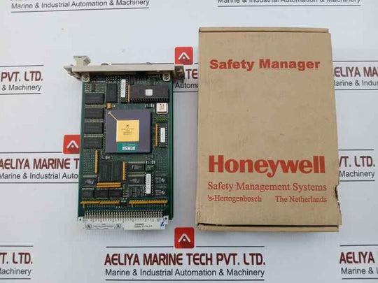 Honeywell 5Vdc 2A Safety Manager Control Pcb Module 10008/2/U