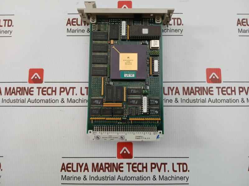 Honeywell 5Vdc 2A Safety Manager Control Pcb Module 10008/2/U