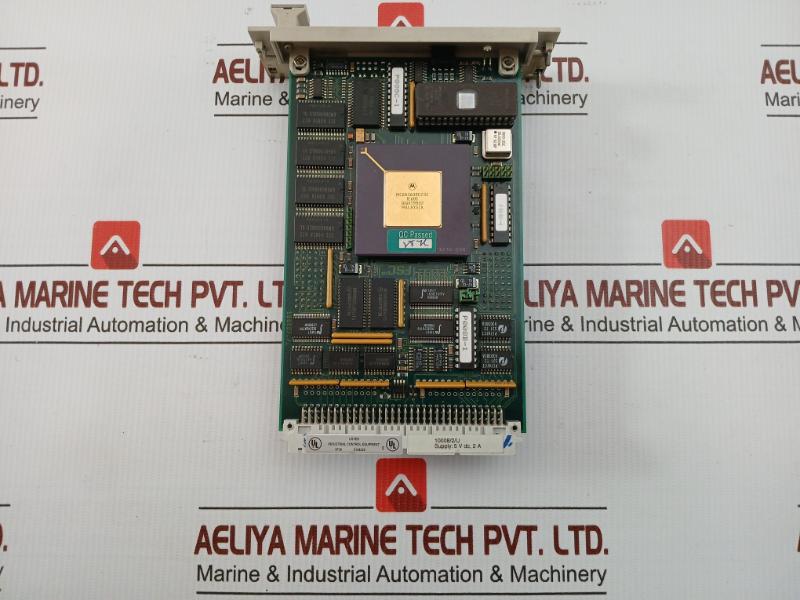 Honeywell 5Vdc 2A Safety Manager Control Pcb Module 10008/2/U