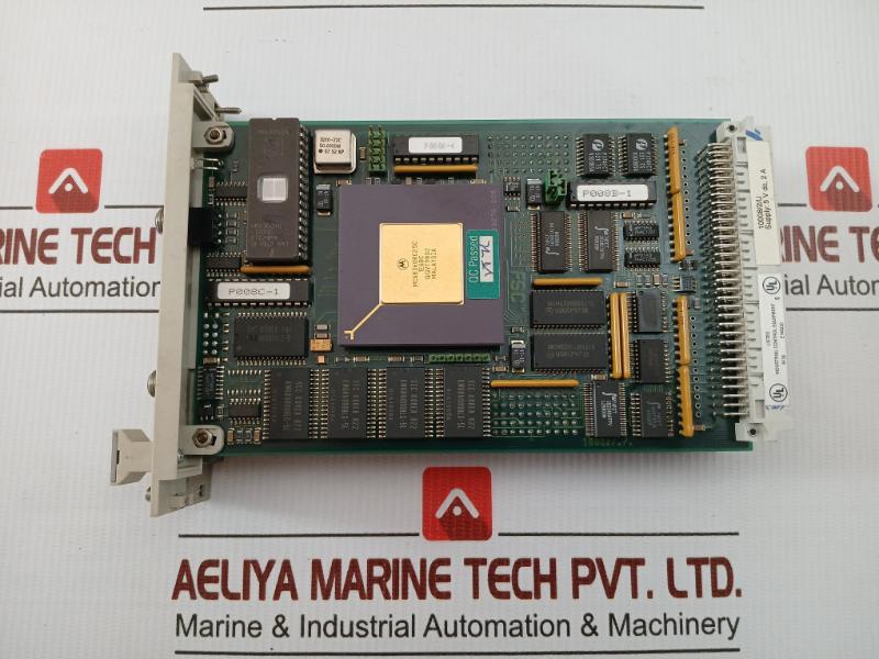 Honeywell 5Vdc 2A Safety Manager Control Pcb Module 10008/2/U