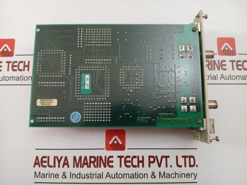 Honeywell 5Vdc 2A Safety Manager Control Pcb Module 10008/2/U
