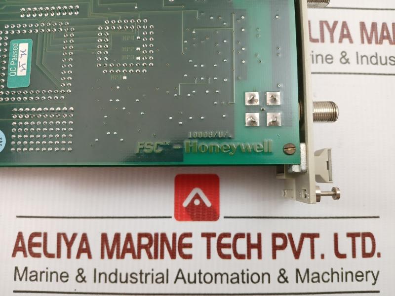 Honeywell 5Vdc 2A Safety Manager Control Pcb Module 10008/2/U