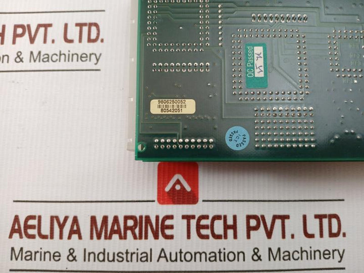 Honeywell 5Vdc 2A Safety Manager Control Pcb Module 10008/2/U