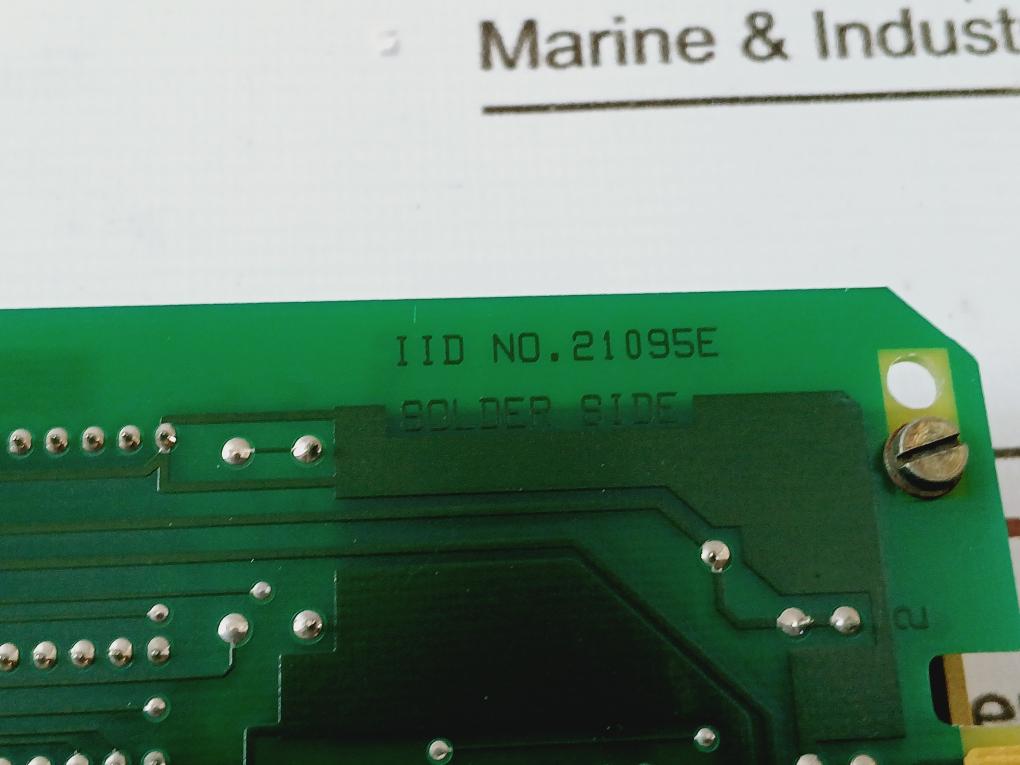 Honeywell 620-0024 Memory Module D031009025 E, 21095e