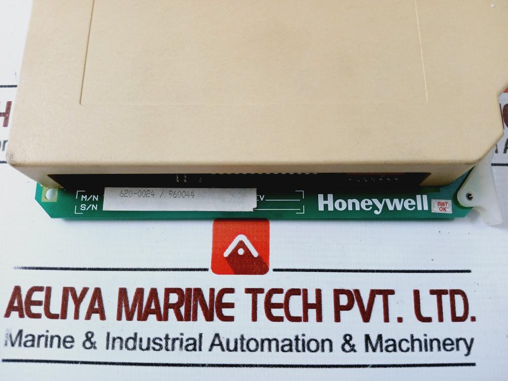 Honeywell 620-0024 Memory Module D031009025 E, 21095e