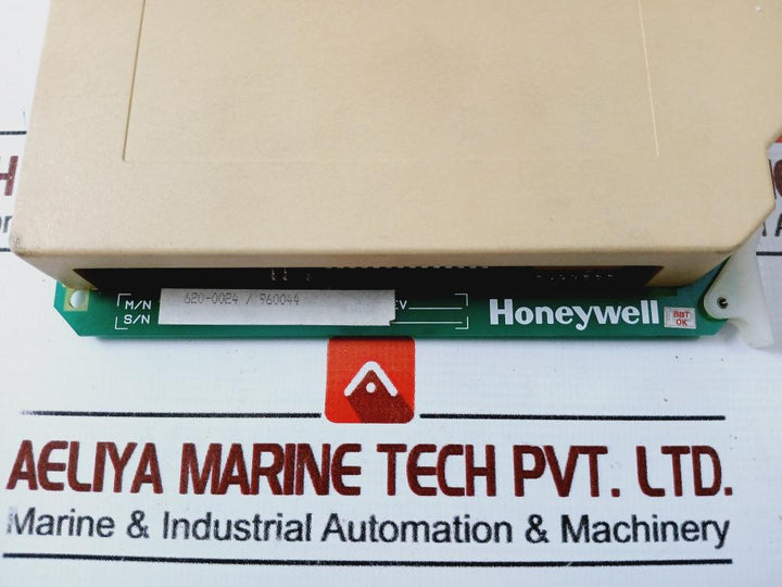 Honeywell 620-0024 Memory Module D031009025 E, 21095e