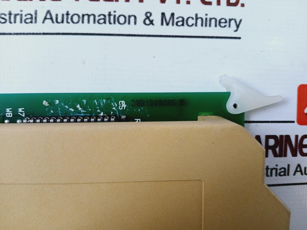 Honeywell 620-0024 Memory Module D031009025 E, 21095e