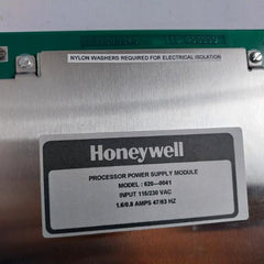 HONEYWELL 620-0041 Processor Power Supply Module
