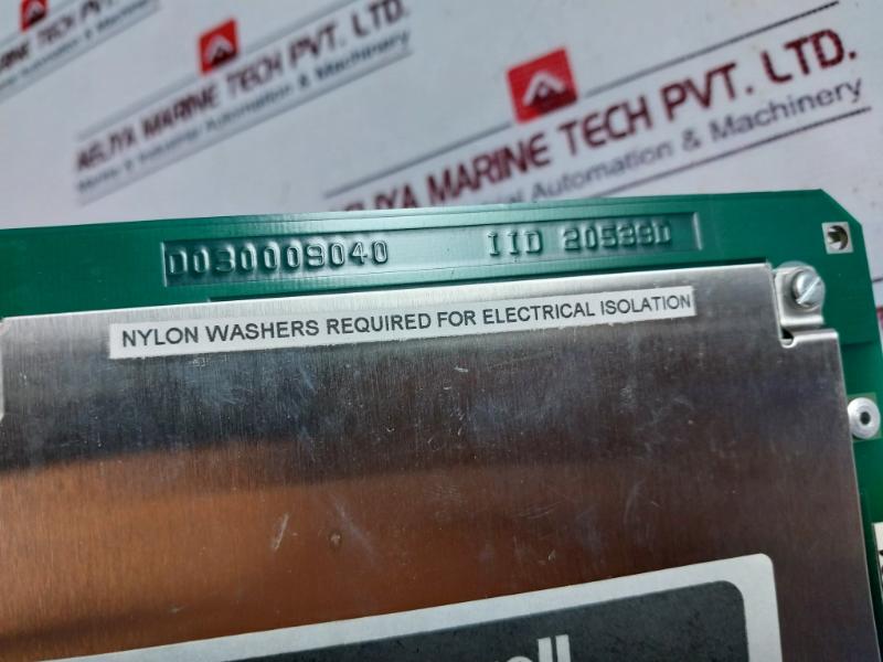 HONEYWELL 620-0041 Processor Power Supply Module