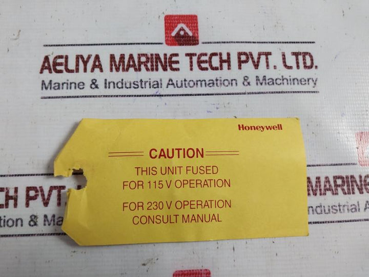 HONEYWELL 620-0041 Processor Power Supply Module