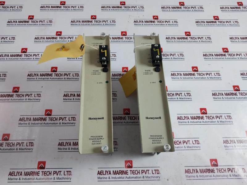 HONEYWELL 620-0041 Processor Power Supply Module