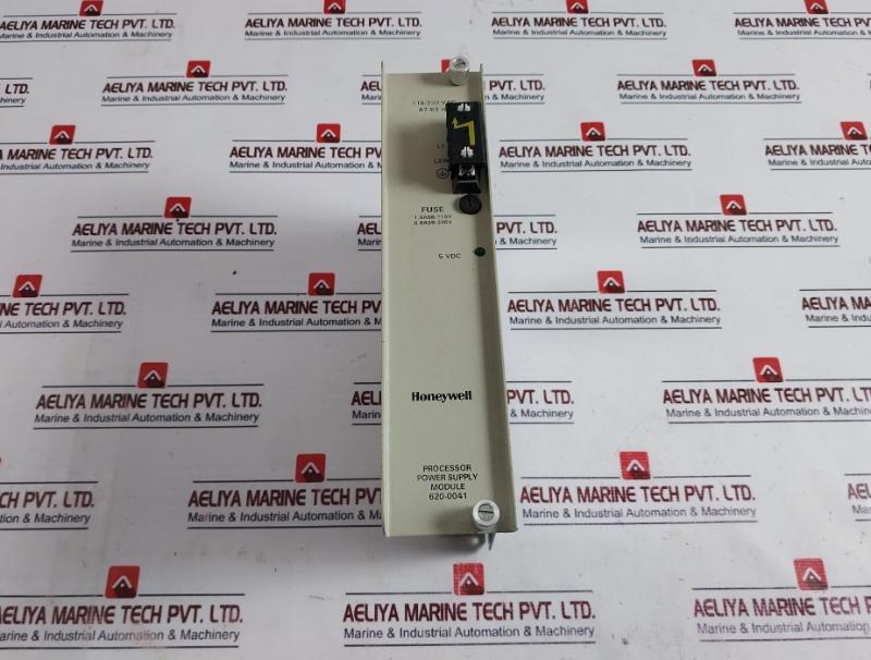 HONEYWELL 620-0041 Processor Power Supply Module