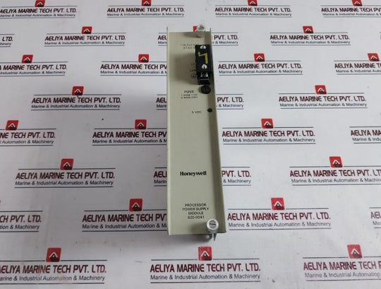 HONEYWELL 620-0041 Processor Power Supply Module