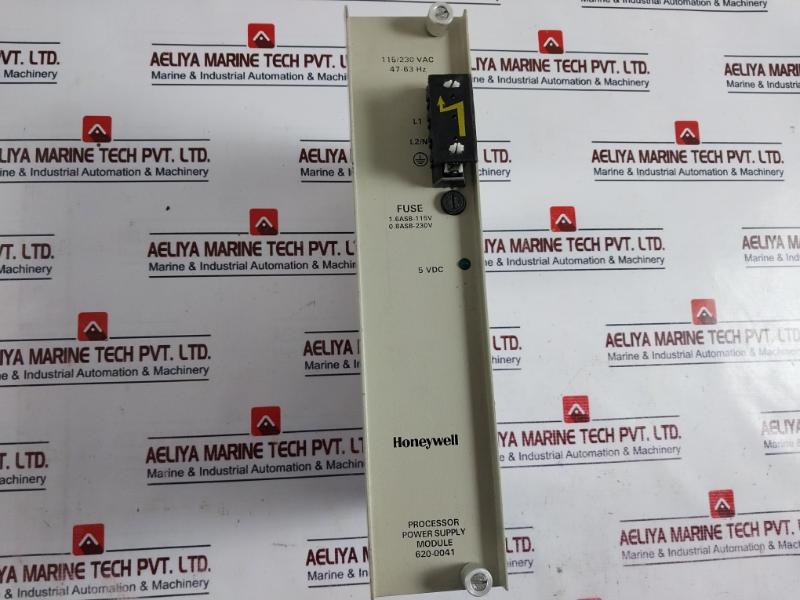 Honeywell 620-0041 Processor Power Supply Module