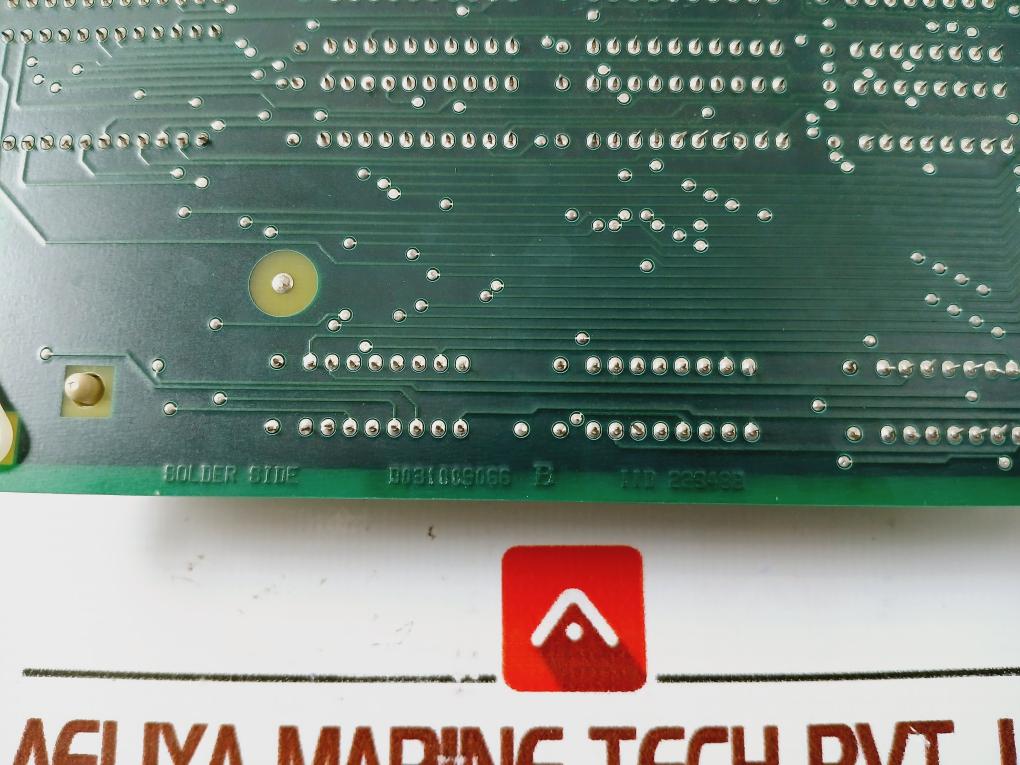 Honeywell 620-0056 Register Module 4k X 4k D031009066 B, Iid 223488