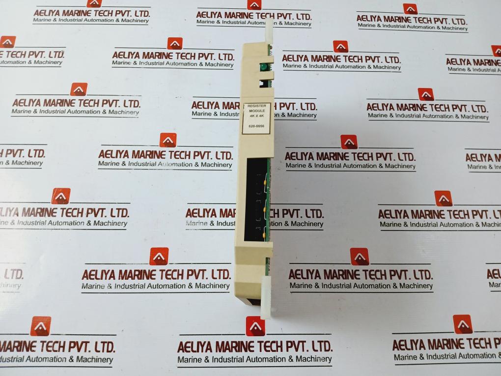 Honeywell 620-0056 Register Module 4k X 4k D031009066 B, Iid 223488