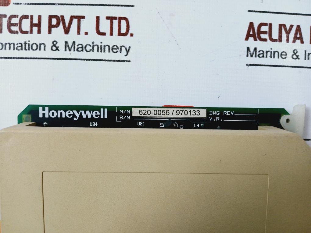 Honeywell 620-0056 Register Module 4k X 4k D031009066 B, Iid 223488