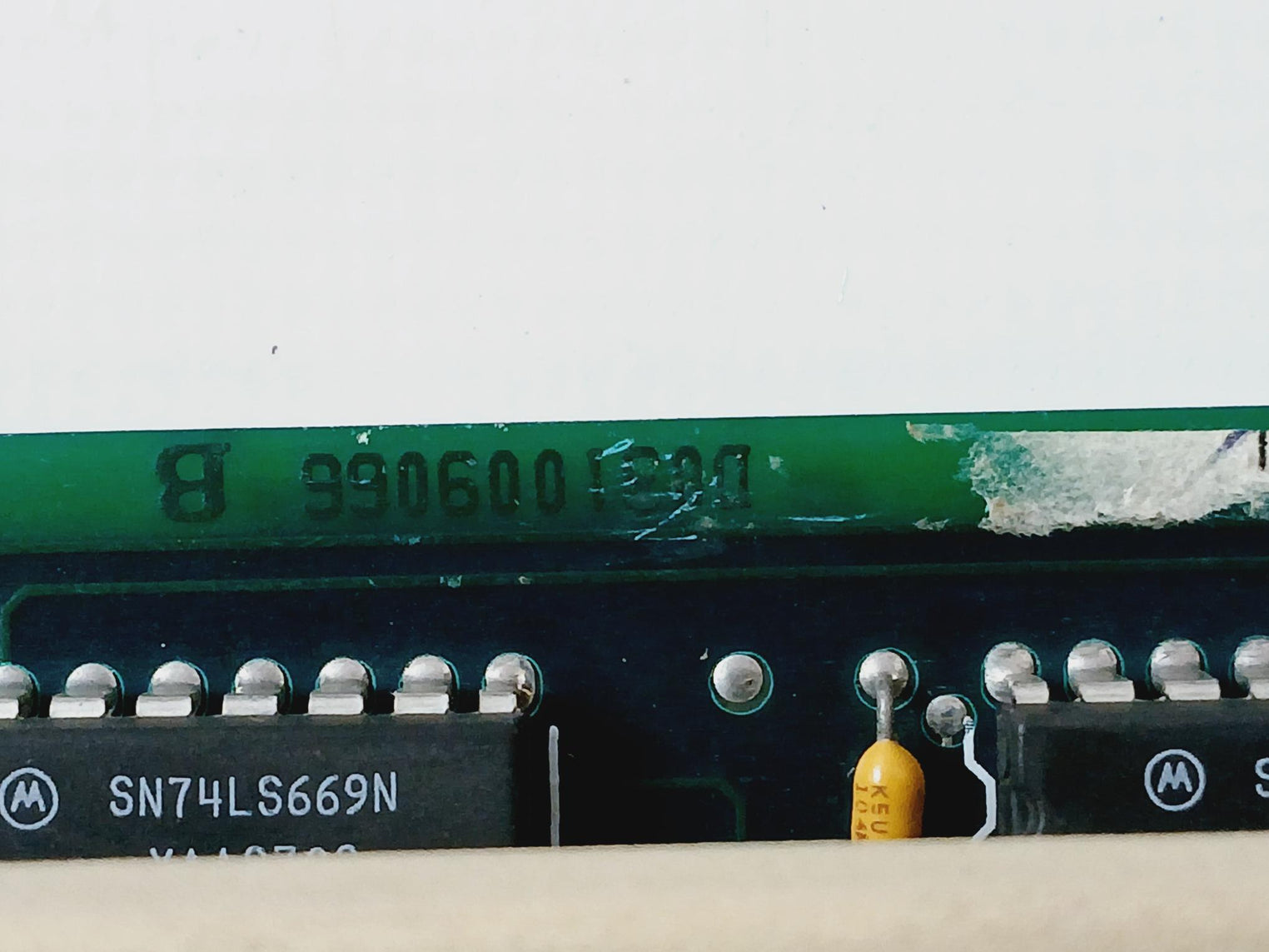 Honeywell 620-0056 Register Module 4k X 4k D031009066 B, Iid 223488