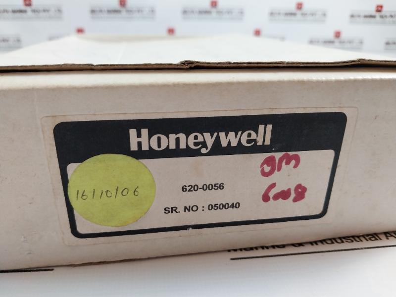 Honeywell 620-0056 Register Module D031009066 B 94v-0