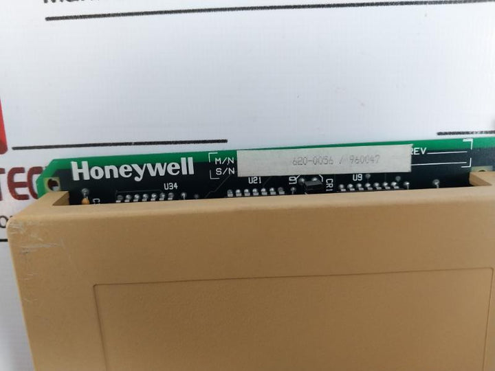 Honeywell 620-0056 Register Module D031009066 B 94v-0